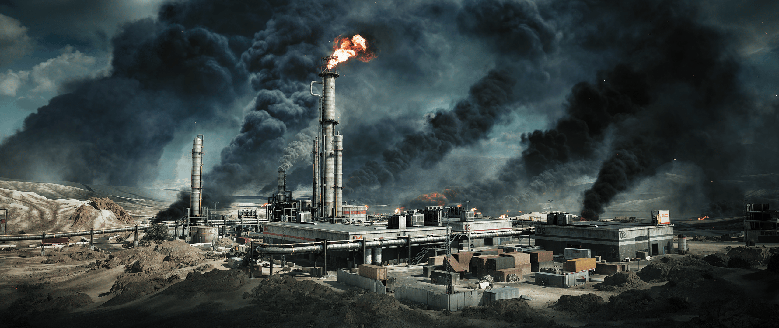 Operation Firestorm Battlefield 6 Guide Map Details Layout Best